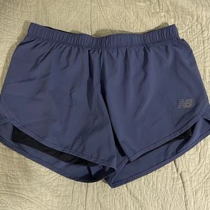 *SOLD* New Balance Active Shorts